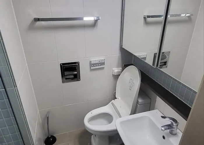 Apartment 1-2516 #sinnonhyeon Stn Exit 9, 1-min #gangnam Stn, 5-min #ott #concierge Gangnam Managed