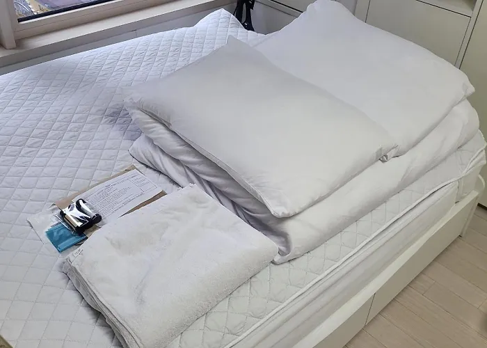 Apartment 1-2516 #sinnonhyeon Stn Exit 9, 1-min #gangnam Stn, 5-min #ott #concierge Gangnam Managed Seoul