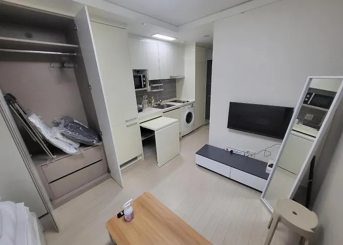 1-2516 #sinnonhyeon Stn Exit 9, 1-min #gangnam Stn, 5-min #ott #concierge Gangnam Managed * Seoul