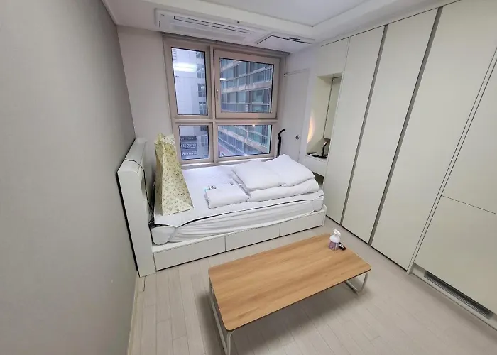 Apartment 1-2516 #sinnonhyeon Stn Exit 9, 1-min #gangnam Stn, 5-min #ott #concierge Gangnam Managed