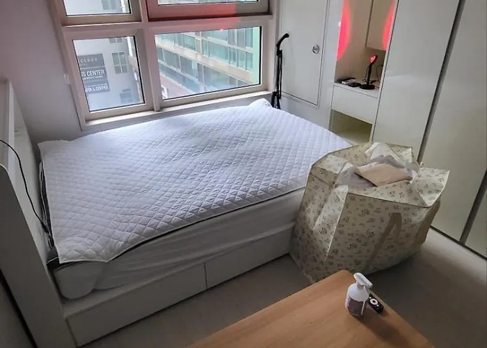 Apartment 1-2516 #sinnonhyeon Stn Exit 9, 1-min #gangnam Stn, 5-min #ott #concierge Gangnam Managed *