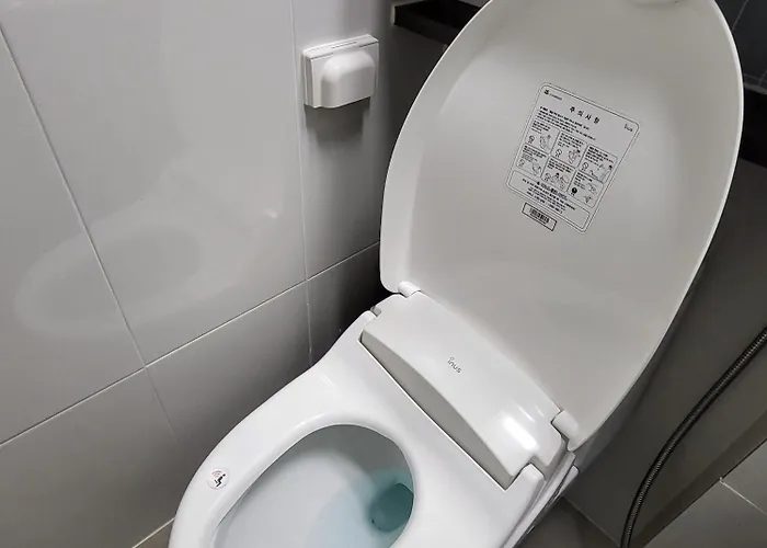 1-2516 #sinnonhyeon Stn Exit 9, 1-min #gangnam Stn, 5-min #ott #concierge Gangnam Managed Apartment Seoul